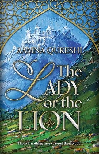 The Lady or the Lion: (The Marghazar Trials)