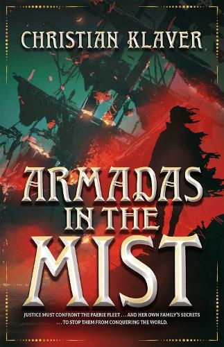 Armadas in the Mist: (Empire of the House of Thorns)