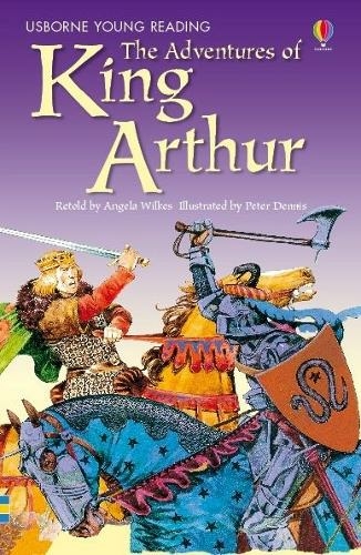 Adventures of King Arthur: (Young Reading Series 2)