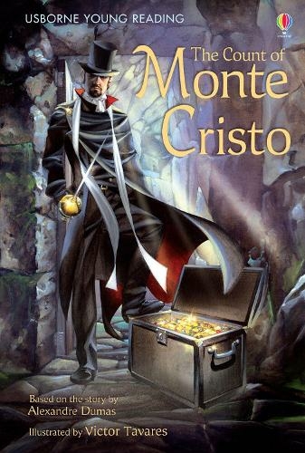 The Count of Monte Cristo: (Young Reading Series 3)