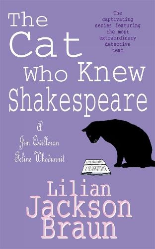 The Cat Who Knew Shakespeare (The Cat Who... Mysteries, Book 7): A captivating feline mystery purr-fect for cat lovers (The Cat Who... Mysteries)