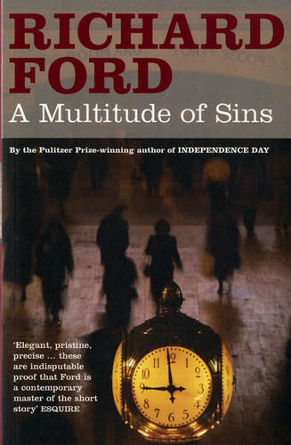 A Multitude of Sins: (New edition)
