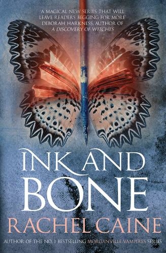 ink and bone caine