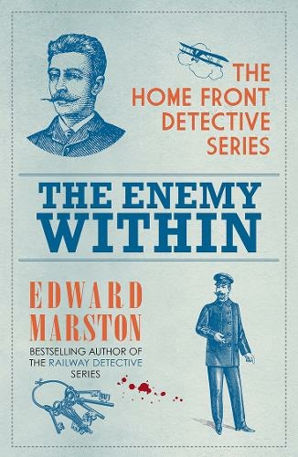 The Enemy Within: (Home Front Detective)