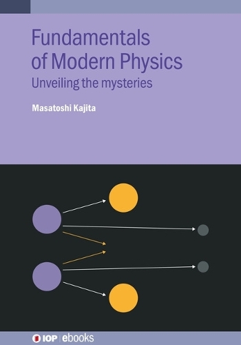 Fundamentals of Modern Physics: Unveiling the mysteries (IOP ebooks)
