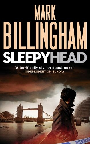 sleepyhead mark billingham summary