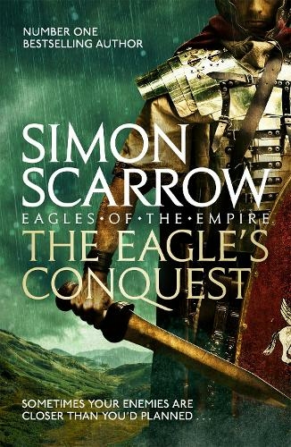 The Eagle's Conquest (Eagles of the Empire 2): (Eagles of the Empire)