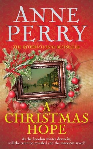 A Christmas Hope (Christmas Novella 11): A thrilling Victorian mystery for the festive season (Christmas Novella)