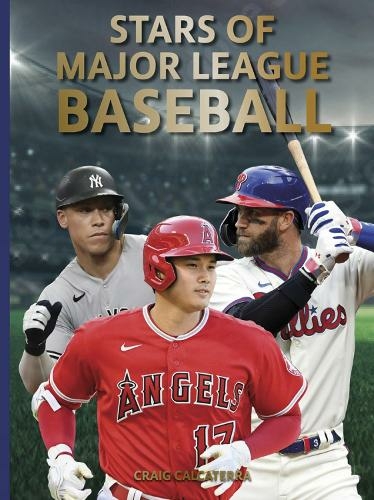 Stars of Major League Baseball: (Abbeville Sports)