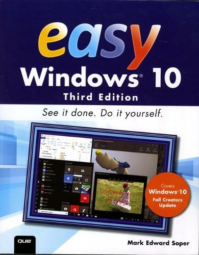 Easy Windows 10: (Easy 3rd edition)
