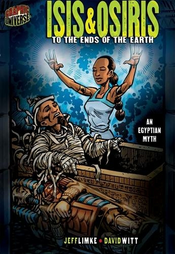 Isis & Osiris: To The Ends Of The Earth (An Egyptian Myth)