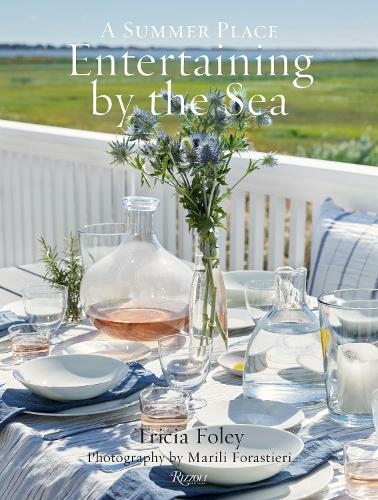 Entertaining by the Sea: A Summer Place