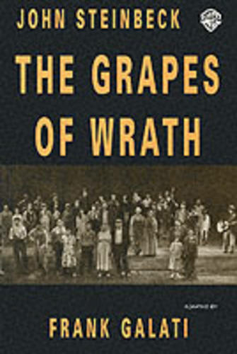 The Grapes of Wrath: Playscript