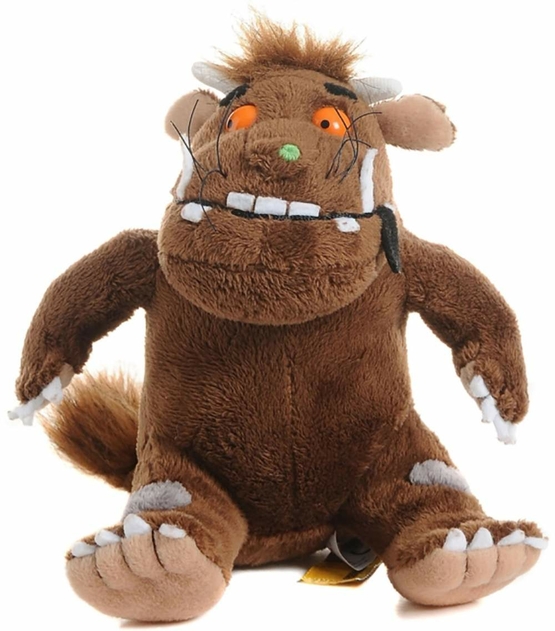 Image of Gruffalo Sitting 7 Inch Soft Toy