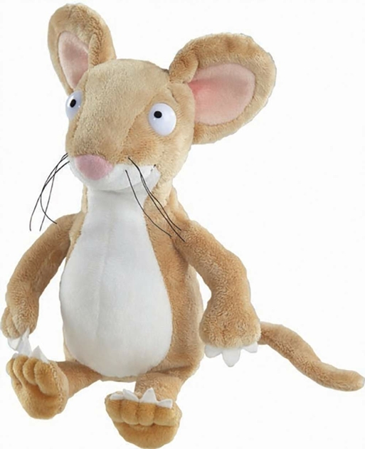 Image of Gruffalo Mouse 9 Inch Soft Toy