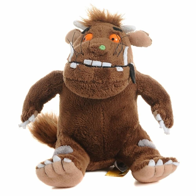Image of Gruffalo Sitting 16 Inch Soft Toy
