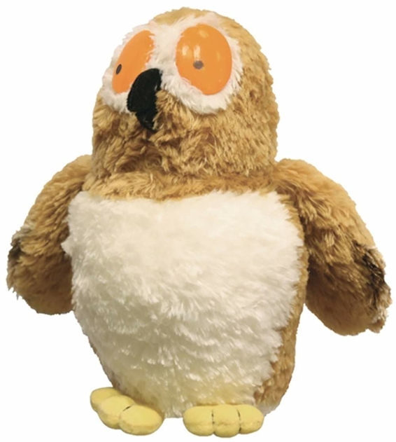 Image of Gruffalo Owl 7 Inch Soft Toy