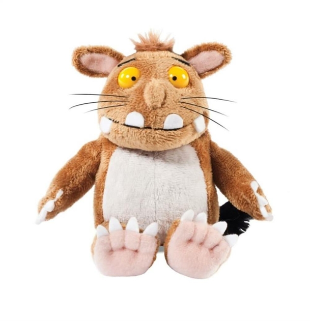 Image of Gruffalos Child Sitting 7 Inch Soft Toy