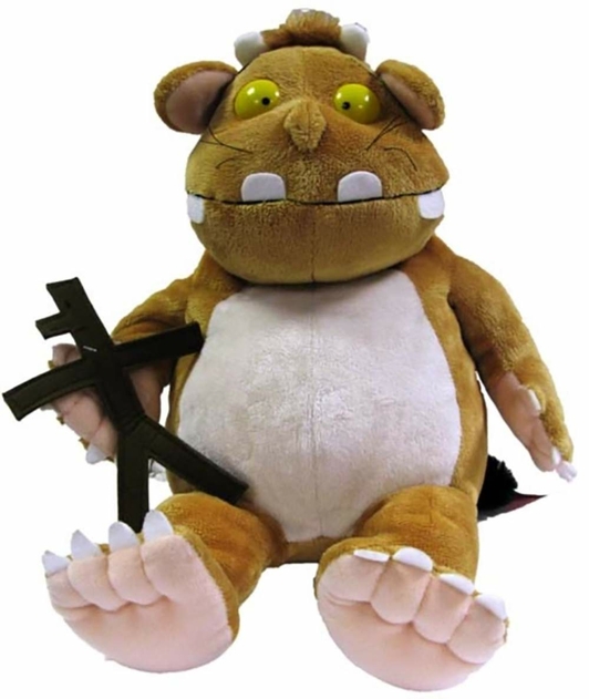 Image of Gruffalo's Child 16 Inch Soft Toy