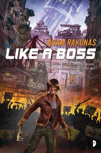 Like A Boss: (Windswept New edition)