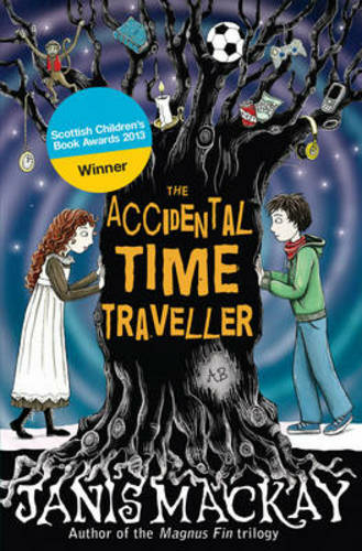 The Accidental Time Traveller: (Kelpies 1)