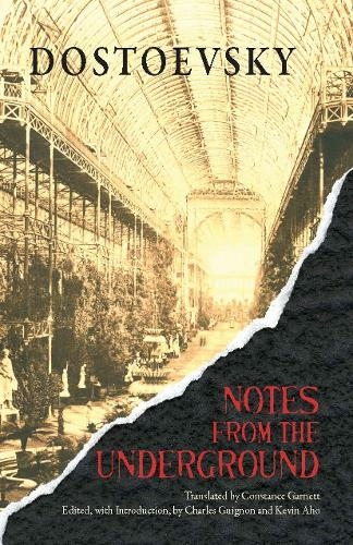 Notes from the Underground: (Hackett Classics)