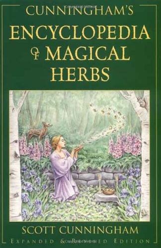 Encyclopaedia of Magical Herbs: (2nd 2000 ed.)