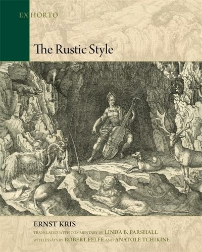 The Rustic Style: (Ex Horto: Dumbarton Oaks Texts in Garden and Landscape Studies)