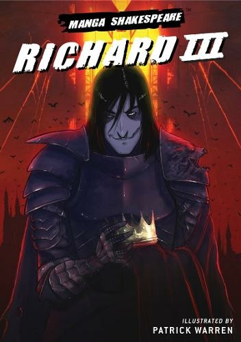 Richard III: (Manga Shakespeare)