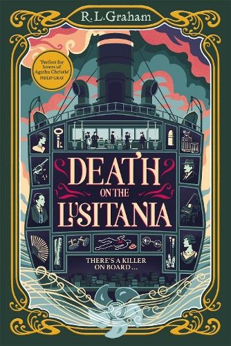 Death on the Lusitania: 'An Instant Classic' Daily Mail (Patrick Gallagher)