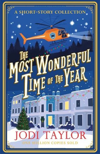 The Most Wonderful Time of the Year: A Christmas Short-Story Collection