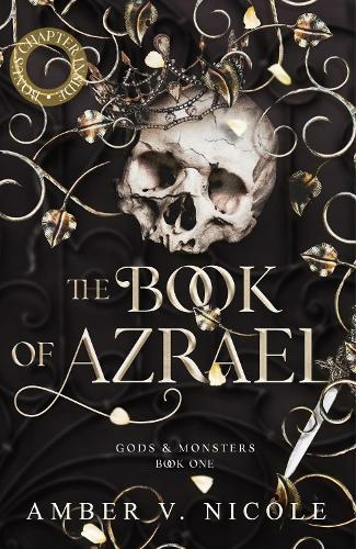 The Book of Azrael: Don't miss BookTok's new dark romantasy obsession!! (Gods and Monsters)