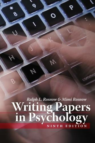 Writers for psychology papers