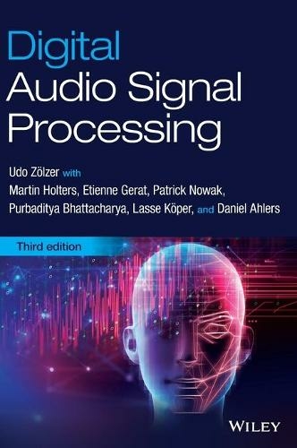 Digital Audio Signal Processing: (3rd edition)