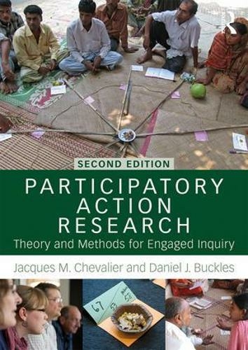 Participatory Action Research: Theory and Methods for Engaged Inquiry (2nd edition)