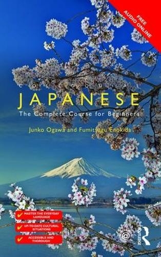 Colloquial Japanese: The Complete Course for Beginners (Colloquial Series 3rd edition)