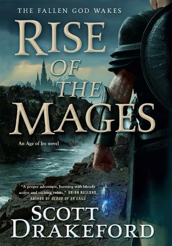 Rise of the Mages: (Age of Ire 1)