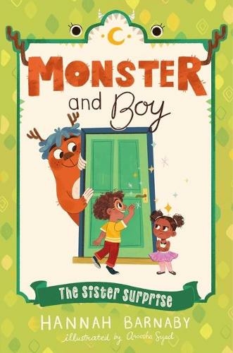 Monster and Boy: The Sister Surprise: (Monster and Boy 3)
