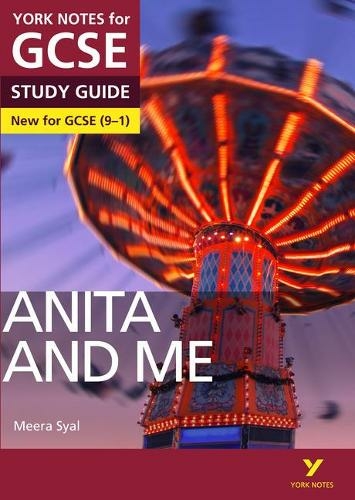 Anita and Me: York Notes for GCSE everything you need to catch up, study and prepare for and 2023 and 2024 exams and assessments: (York Notes)