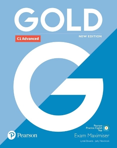 Gold C1 Advanced New Edition Exam Maximiser: (Gold 2nd edition)