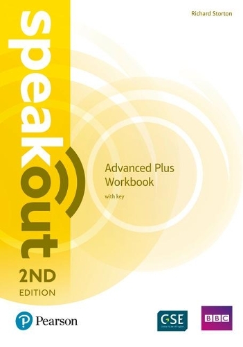 Speakout Advanced Plus 2nd Edition Workbook with Key: (speakout)