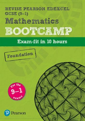 Pearson Revise Edexcel Gcse 9 1 Maths Bootcamp Foundation For Home Learning 21 Assessments And 22 Exams Revise Edexcel Gcse Maths 15 By Harry Smith Whsmith