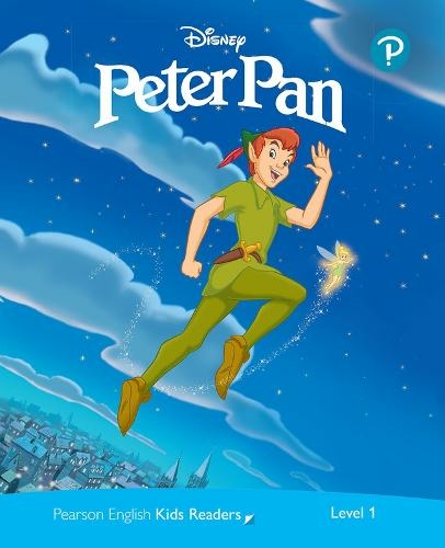 Level 1: Disney Kids Readers Peter Pan Pack: (Pearson English Kids Readers)