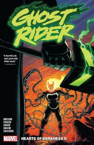 Ghost Rider Vol. 2: Hearts of Darkness II