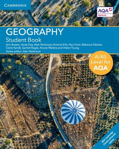 aqa a level geography coursework word limit