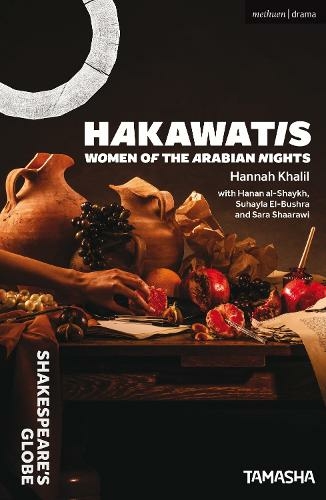 HAKAWATIS: Women of the Arabian Nights (Modern Plays)