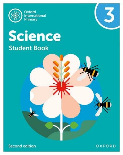 Oxford International Primary Science Second Edition: Student Book 3 ...