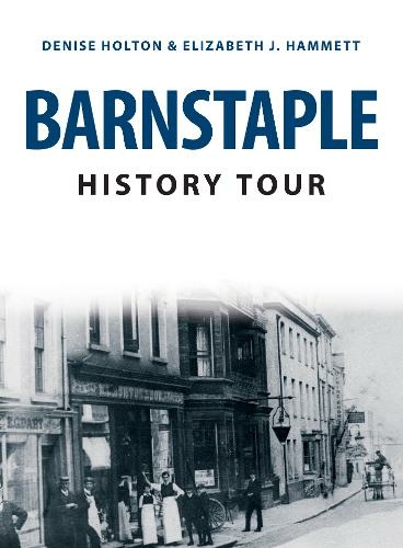 Barnstaple History Tour: (History Tour)