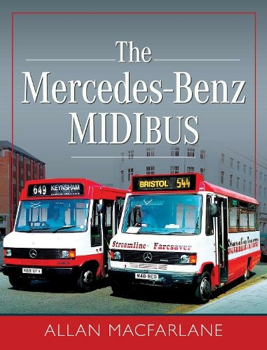 The Mercedes Benz Midibus