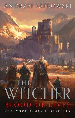 Blood of Elves: Collector's Hardback Edition: Book 3 (The Witcher)